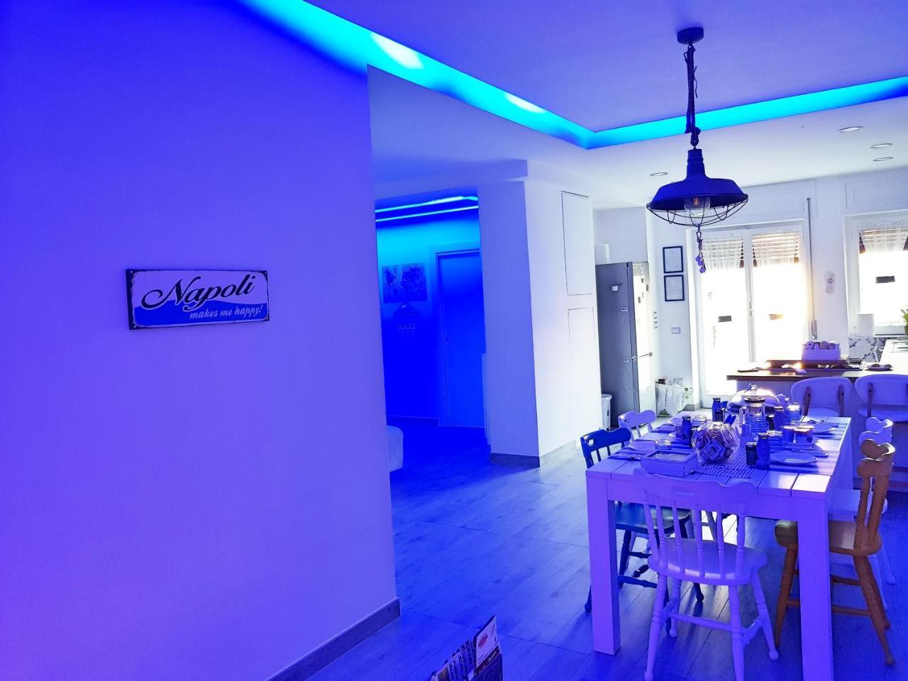 #Zonaporto Acomodação com café da manhã Nápoles Exterior foto
